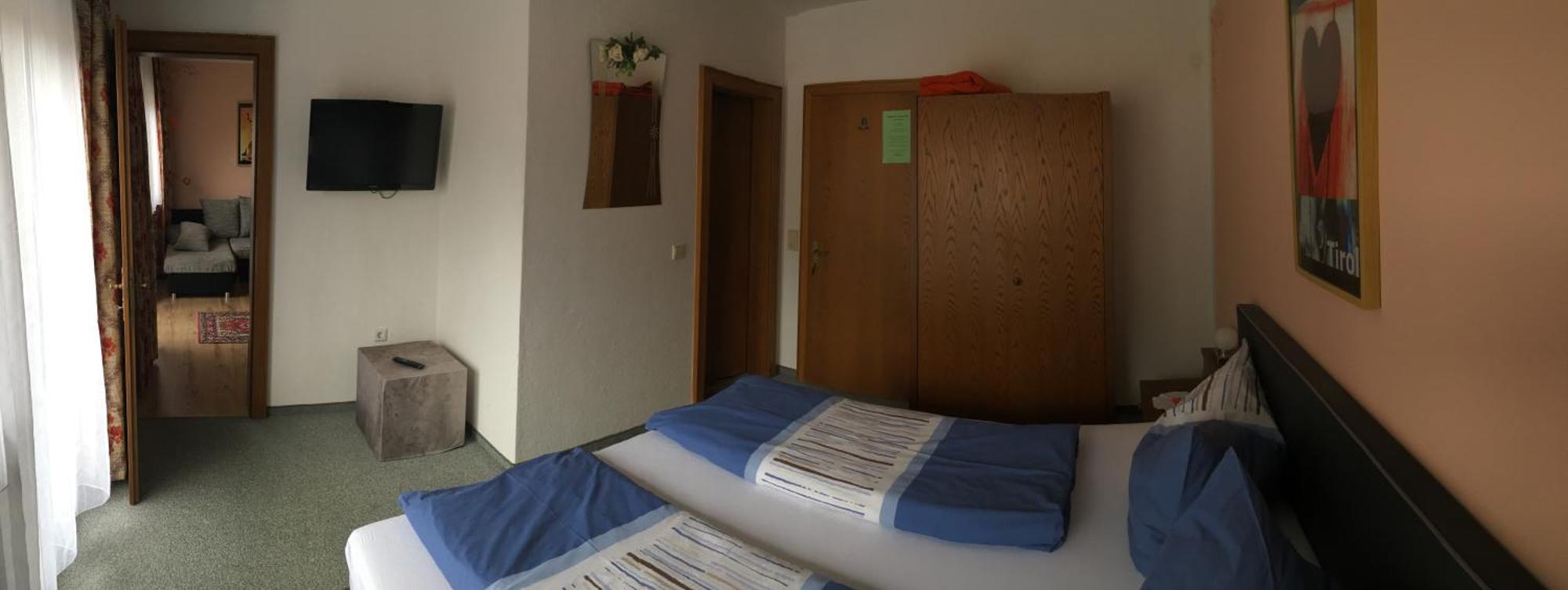 Garni Fischer Oetz Pokoj fotografie