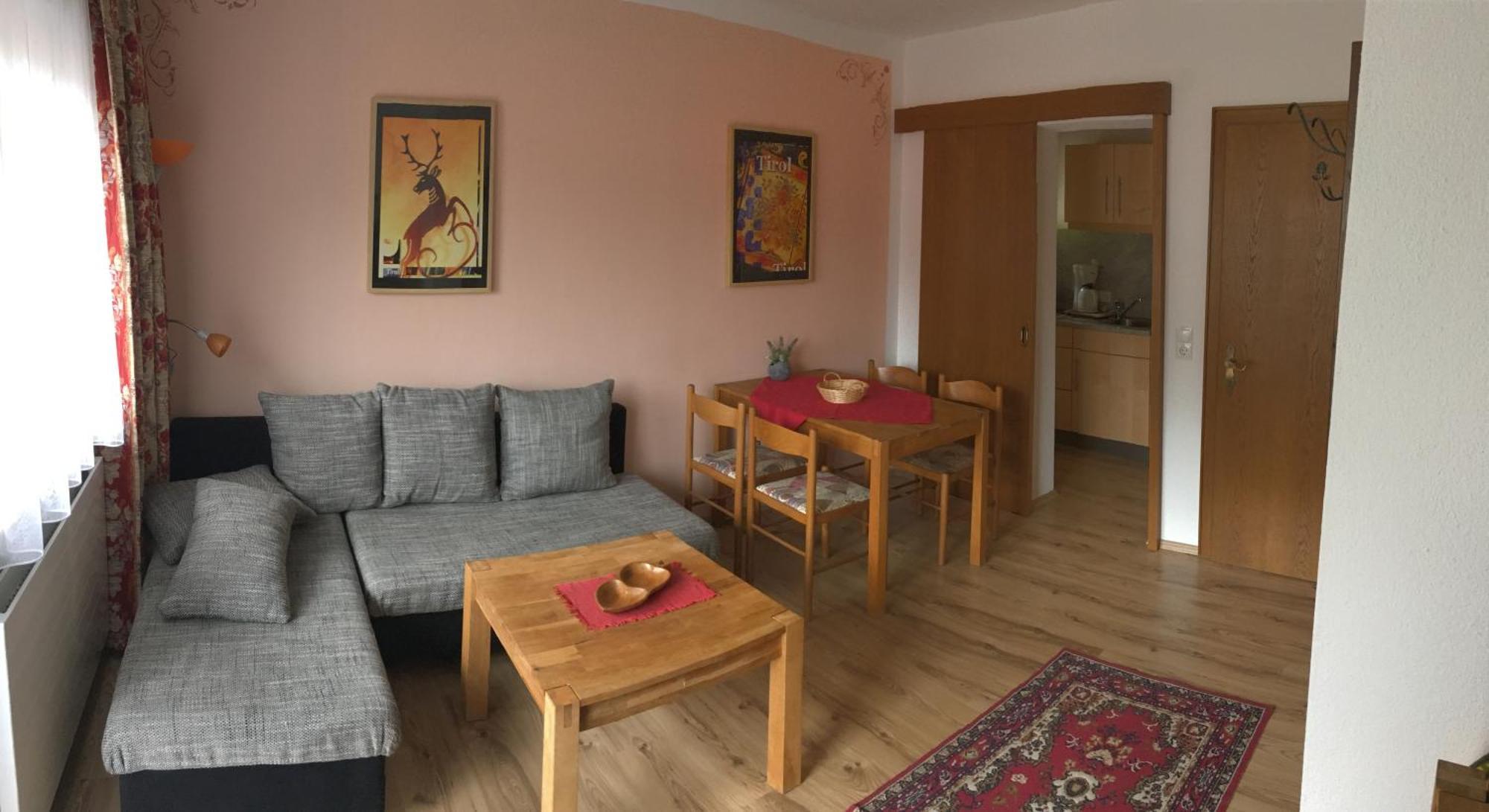 Garni Fischer Oetz Pokoj fotografie